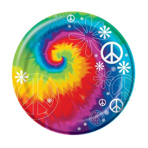 Tie Dye Fun 8.75