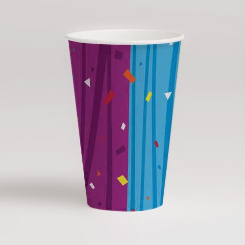 Celebrate 12 oz. Cups