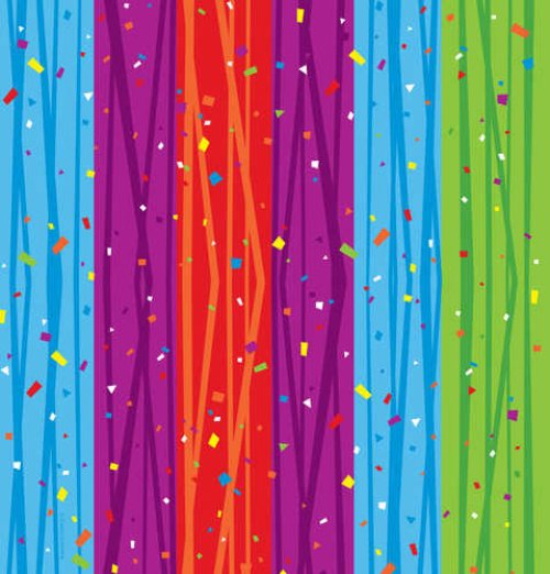 Celebrate Party Tablecover