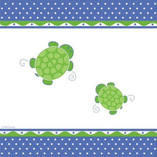 Turtle Party Tablecover