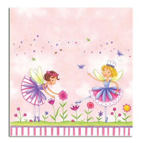 Garden Fairy Tablecover