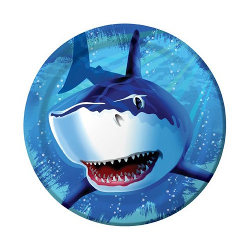 Shark Splash 8.75