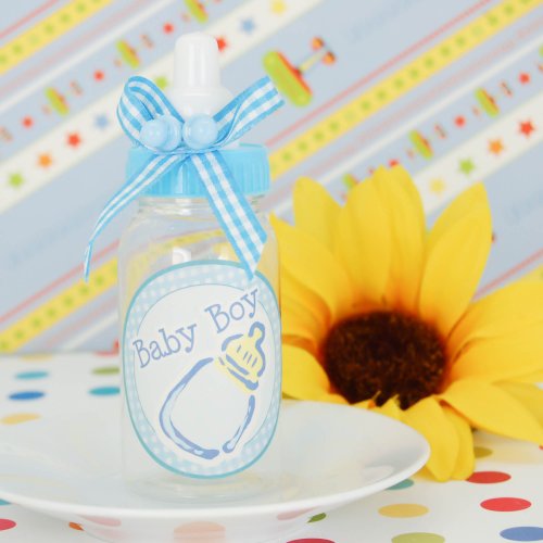 Mini Baby Boy Plastic Baby Bottles