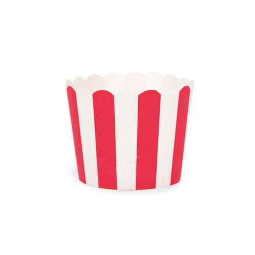 Bold Stripes Baking Cups