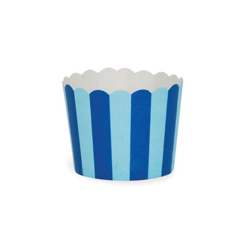 Bold Stripes Baking Cups