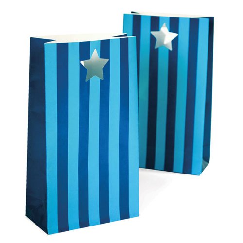 Bold Stripes Party Bags