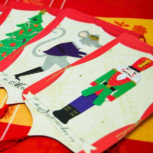 Nutcracker Garland