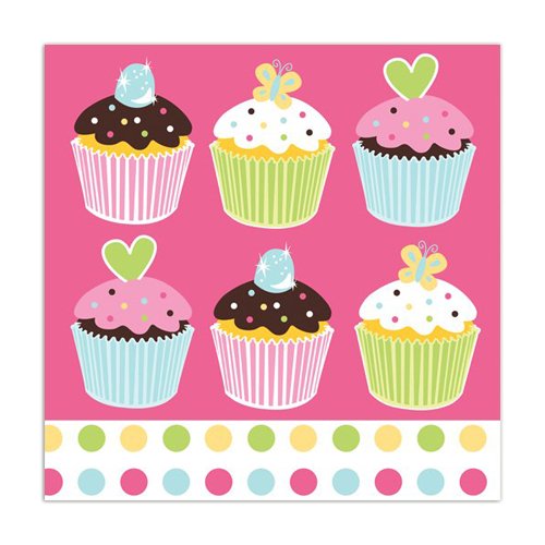 Sweet Treats Luncheon Napkins