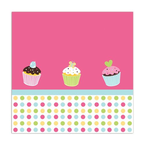 Sweet Treats Tablecover