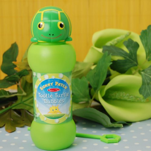 Turtle Bubbles Favor