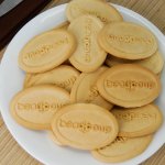 Bulk Custom Logo Cookies