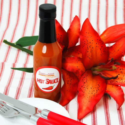 Personalized Corporate Hot Sauce