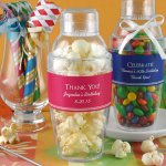 Personalized Cocktail Shaker Favor