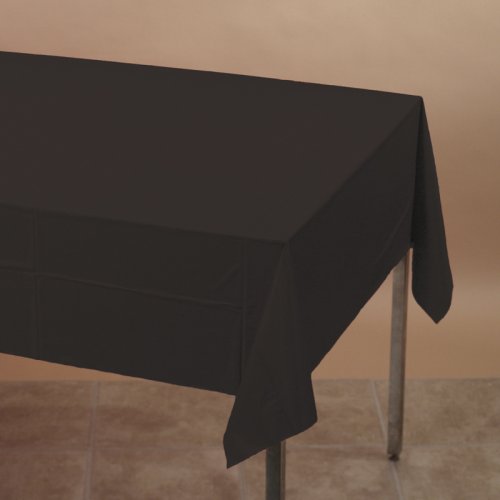 Black Velvet Tablecover