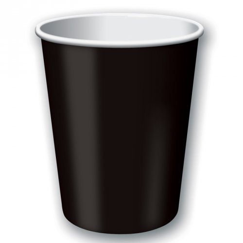 Black Velvet 9 oz. Cups