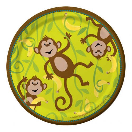 Monkeyin' Around 6.75