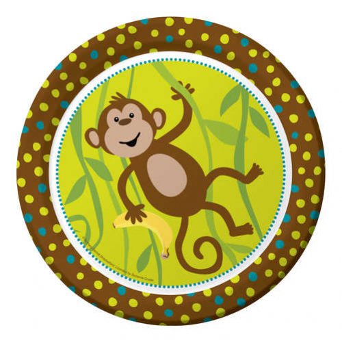 Monkeyin' Around 8.75