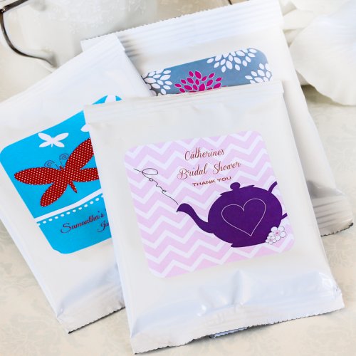 Personalized Bridal Shower Hot Chocolate