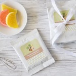 Personalized Lemonade Baby Shower Favor