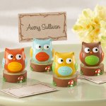 Baby Owl Place Card/Photo Holders