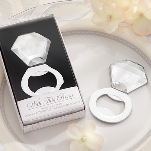 Diamond Bottle Opener