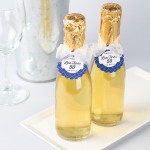 Sparkling Cider Mini Bottles