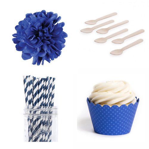 Mini Dessert Table Party Kit