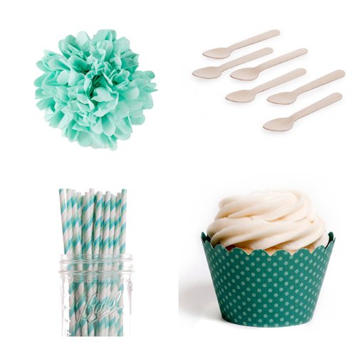 Mini Dessert Table Party Kit
