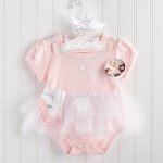 Baby Princess Layette Gift Set