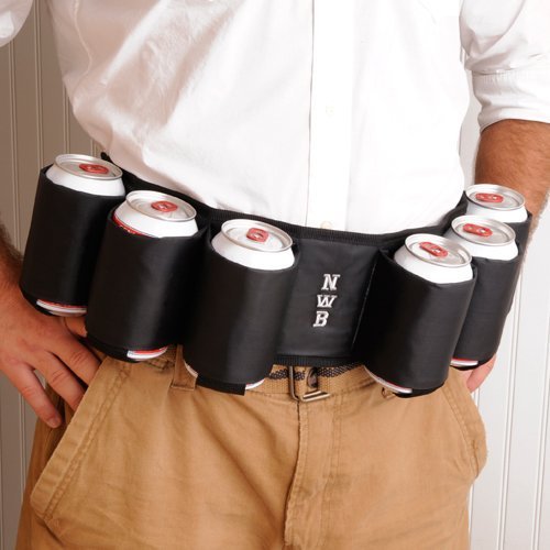 Personalized Beer Belt