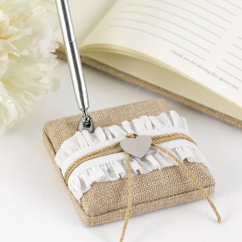 Rustic Romance Pen Set