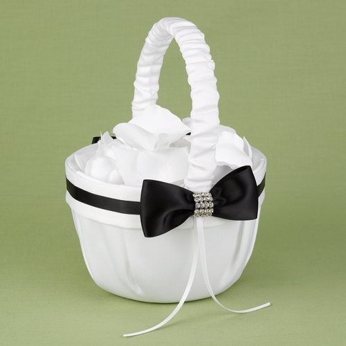Refined Romance Flower Basket