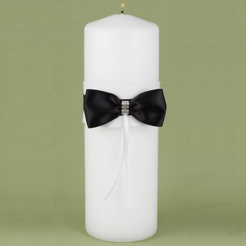 Refined Romance Unity Candle