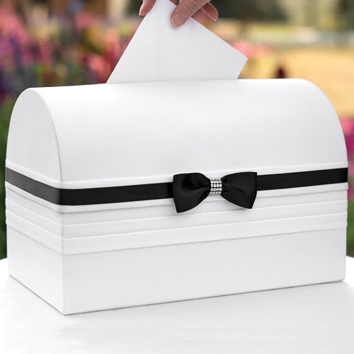 Refined Romance Card Box