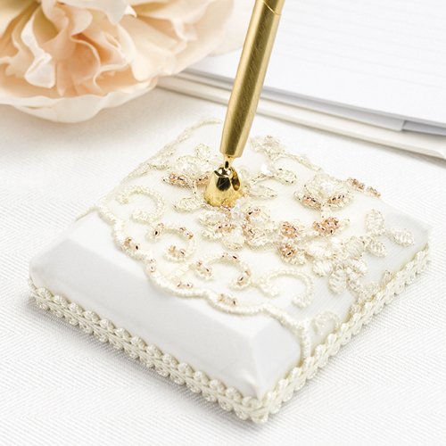 Vintage Charm Pen Set