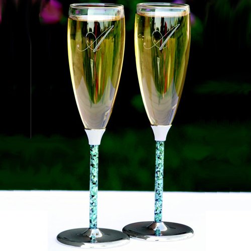 Personalized Seashell Flutes