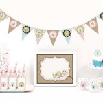 Baby Shower Themed Party Kit