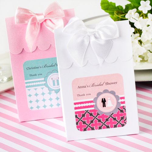 Personalized Themed Candy Bags