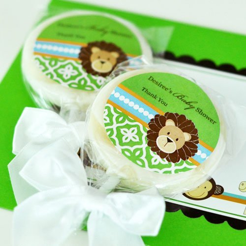 Personalized Baby Shower Themed Lollipop