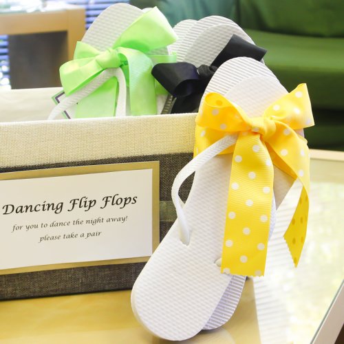 Dancing Flip Flops