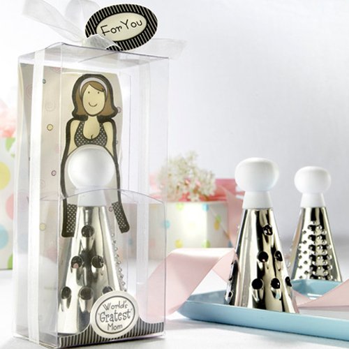 Cheese Grater in Gift Box with Bow