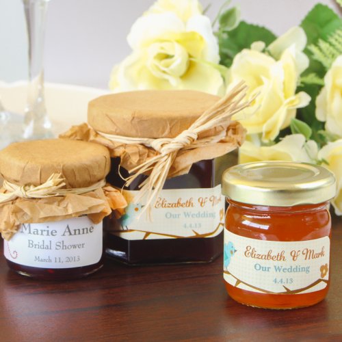 Personalized Jam Favor
