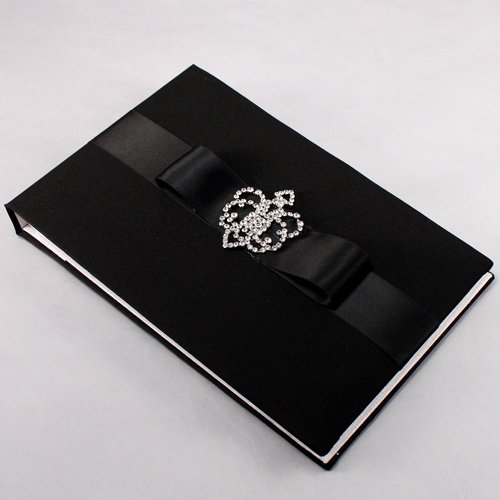 Crowned Jewel Guest Book