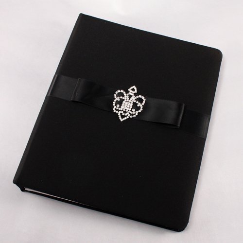 Crowned Jewel Memory Book