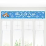 Personalized Kids Birthday Themed Banner