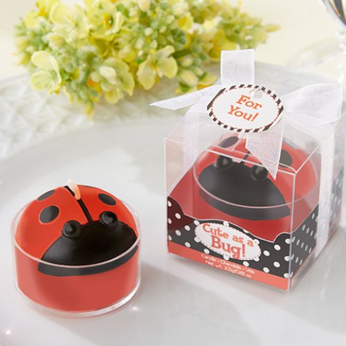 Ladybug Tea Lights