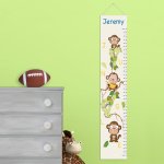 Personalized Height Chart