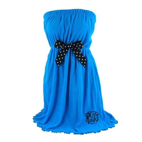 Personalized Swim Cover