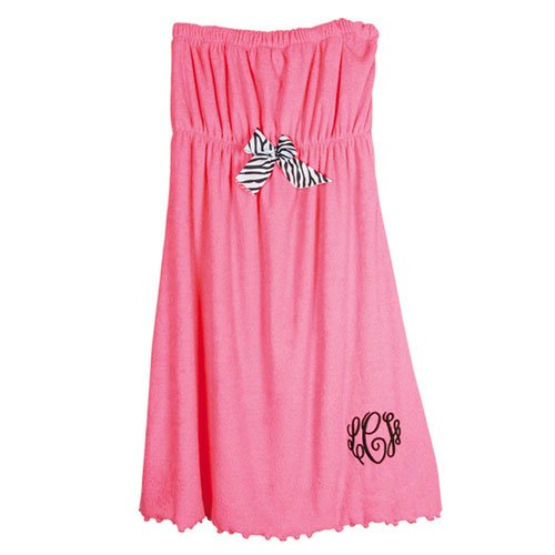 Personalized Swim Cover