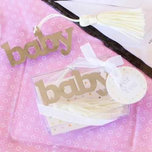 Baby Bookmark